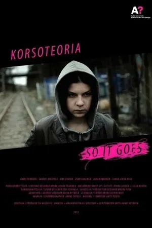 Постер к фильму Korsoteoria (2012)