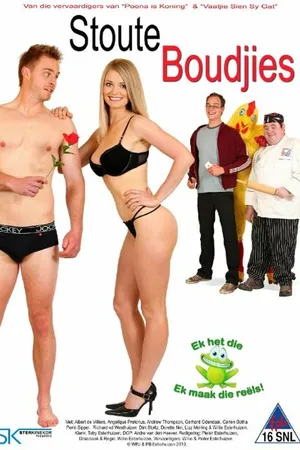 Постер к фильму Stoute Boudjies (2010)