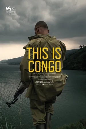 Постер к фильму This Is Congo (2017)