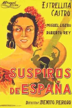 Постер к фильму Вздохи Испании (1939)