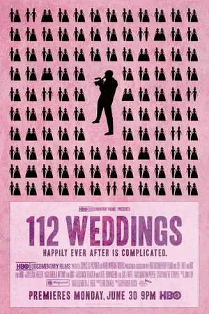 Постер к фильму 112 свадеб (2014)