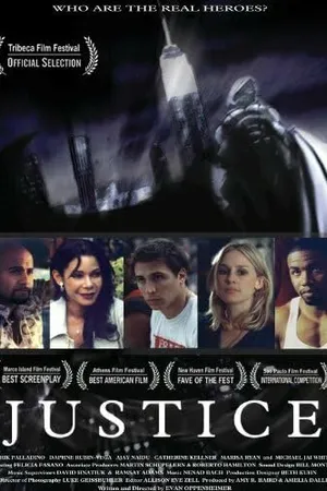 Постер к фильму Справедливость (2003)