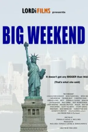 Постер к фильму Big Weekend (2011)