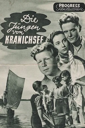 Постер к фильму Ребята из Кранихзее (1950)