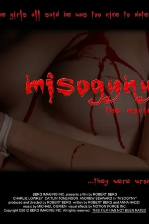 Постер к фильму Misogyny (2012)