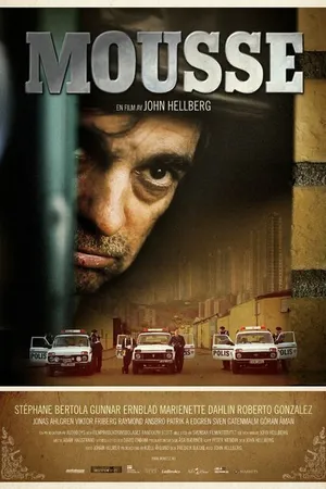 Постер к фильму Mousse (2014)