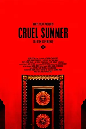 Постер к фильму Жестокое лето (2012)