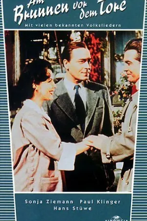 Постер к фильму Am Brunnen vor dem Tore (1952)