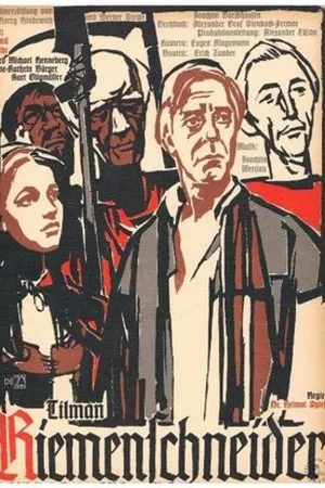 Постер к фильму Тильман Рименшнайдер (1958)