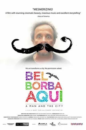 Постер к фильму Bel Borba Aqui (2012)