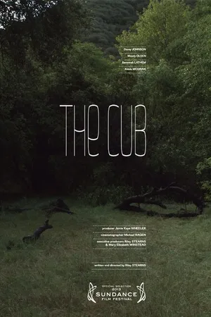 Постер к фильму Волчонок (2013)