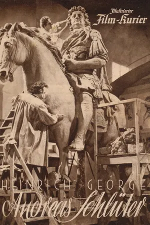 Постер к фильму Андреас Шлютер (1942)