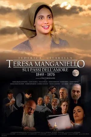 Постер к фильму Teresa Manganiello, sui passi dell'amore (2012)