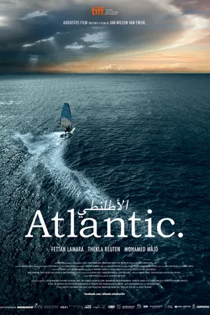 Постер к фильму Атлантика. (2014)
