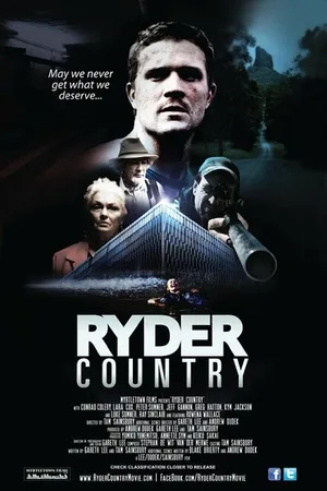 Постер к фильму Округ Райдеров (2012)