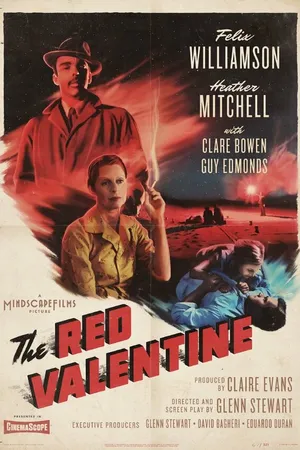 Постер к фильму The Red Valentine (2012)