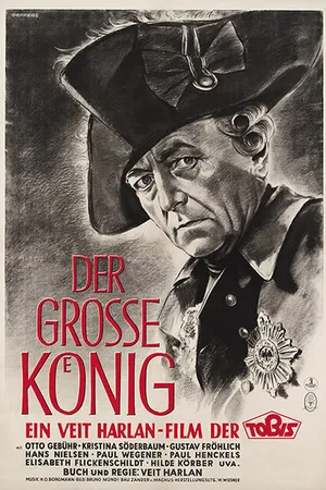 Постер к фильму Великий Король (1942)