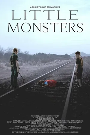 Постер к фильму Чудовища во плоти (2012)