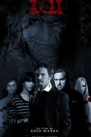 Постер к фильму 2/11 День мертвых (2012)