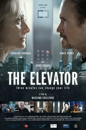 Постер к фильму Лифт: Остаться в живых (2015)