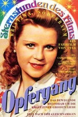 Постер к фильму Жертвенный путь (1944)