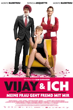 Постер к фильму Виджай и я (2013)