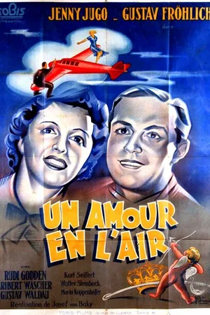 Постер к фильму Die kleine und die große Liebe (1938)