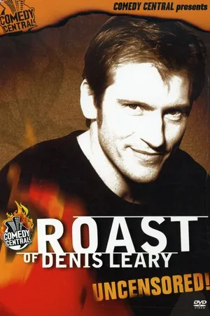 Постер к фильму Прожарка Дэниса Лири (2003)
