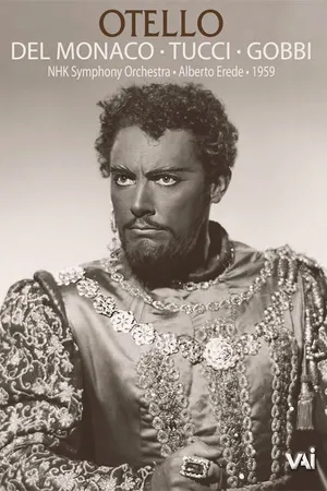 Постер к фильму Отелло (1959)