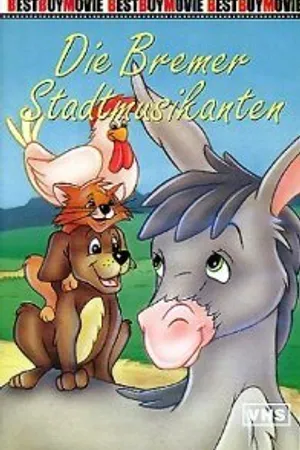 Постер к фильму Die Bremer Stadtmusikanten (1959)