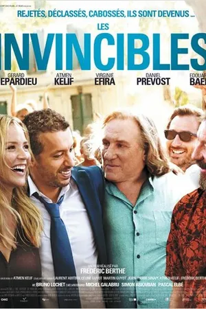 Постер к фильму Непобедимые (2013)