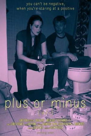 Постер к фильму Plus or Minus (+/-) (2012)