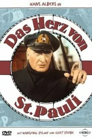 Постер к фильму Das Herz von St. Pauli (1957)