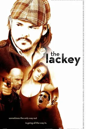 Постер к фильму The Lackey (2012)
