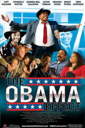 Постер к фильму Эффект Обамы (2012)
