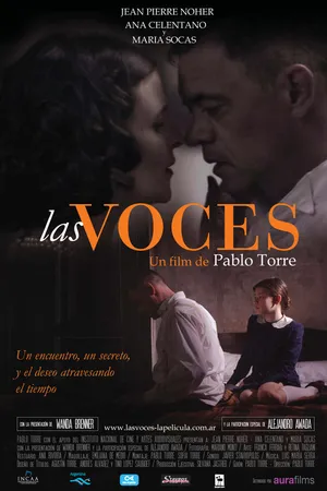 Постер к фильму Las voces (2012)