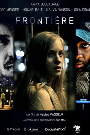 Постер к фильму Frontière (2012)