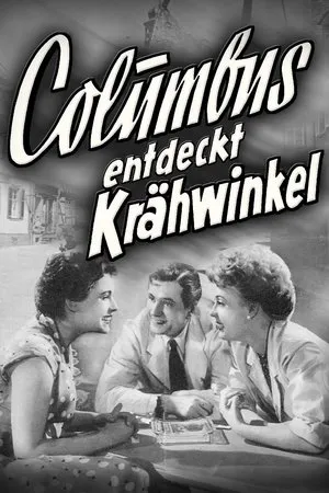 Постер к фильму Columbus entdeckt Krähwinkel (1954)