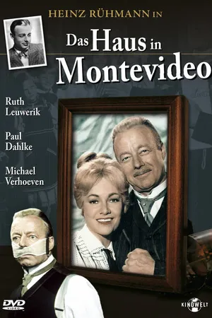 Постер к фильму Дом в Монтевидео (1963)