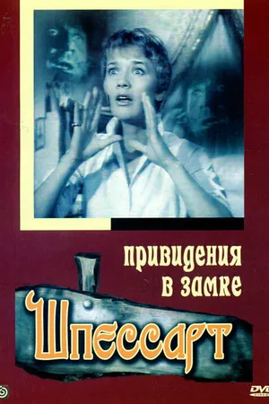 Постер к фильму Привидения в замке Шпессарт (1960)