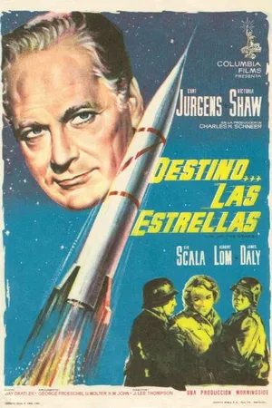 Постер к фильму Вернер фон Браун (1960)