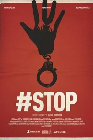 Постер к фильму #Stop (2012)