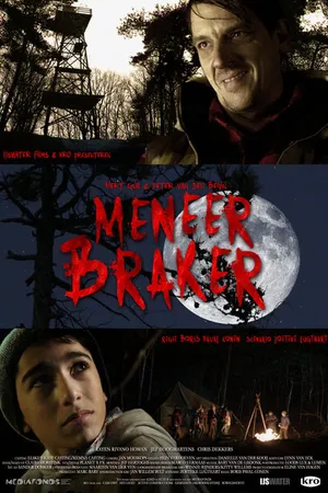Постер к фильму Meneer Braker (2012)