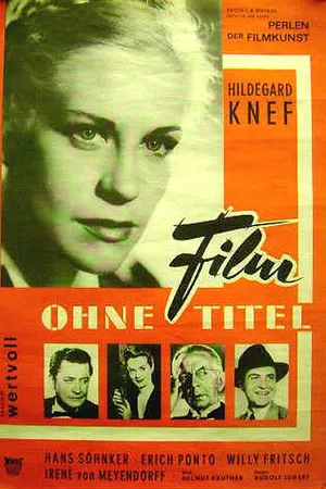Постер к фильму Фильм без названия (1948)