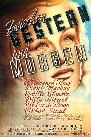 Постер к фильму Между вчера и завтра (1947)