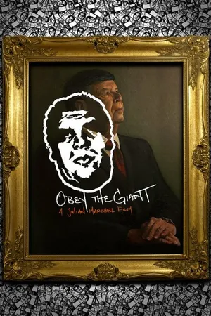 Постер к фильму Obey the Giant (2012)