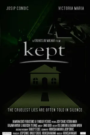 Постер к фильму Kept (2012)