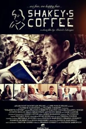 Постер к фильму Shakey's Coffee (2012)