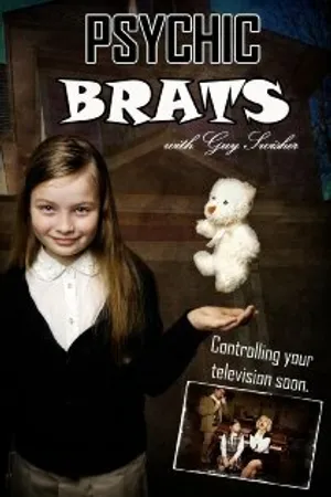 Постер к фильму Psychic Brats (2012)