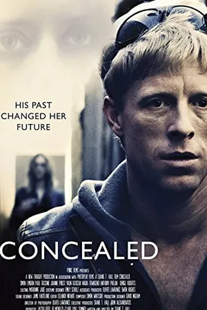 Постер к фильму Concealed (2017)